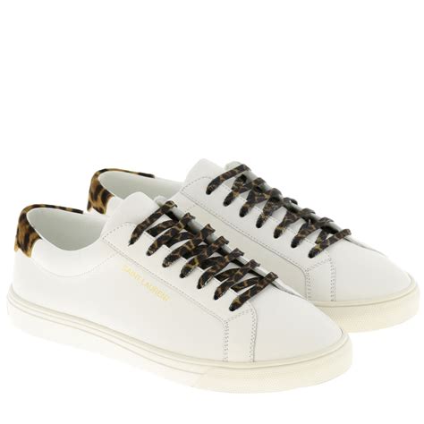 ysl trainers womens